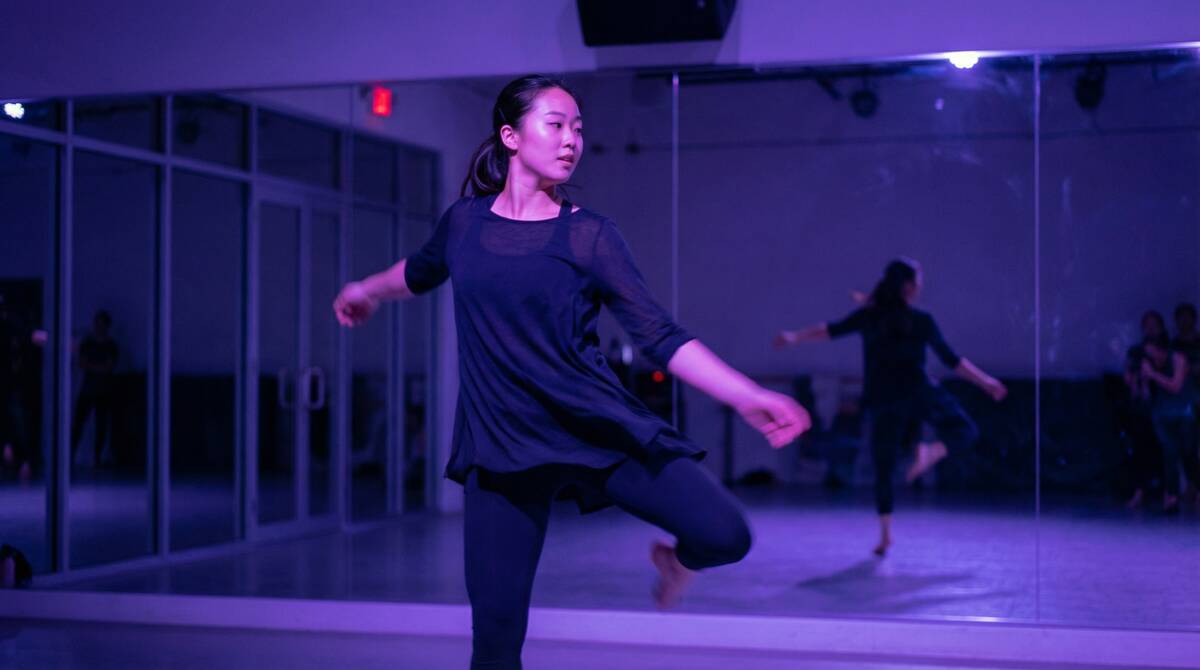 日韩精品舞蹈视频